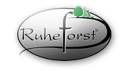 ruheforst logo